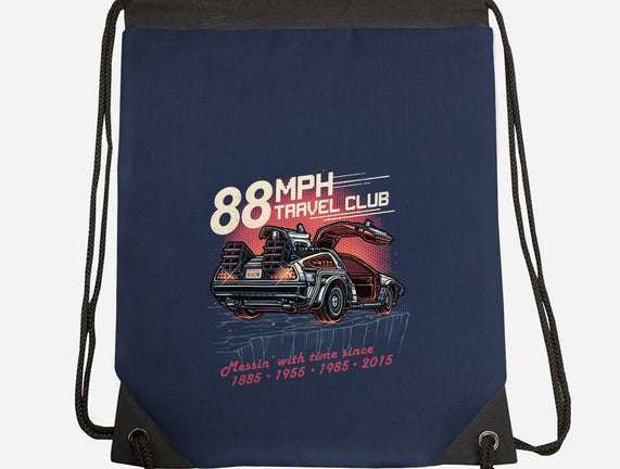88mph Travel Club