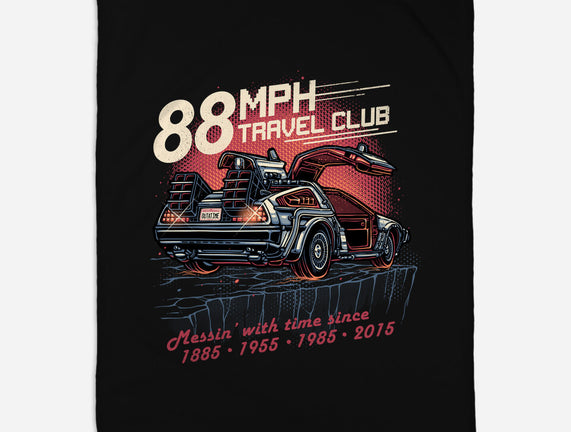 88mph Travel Club