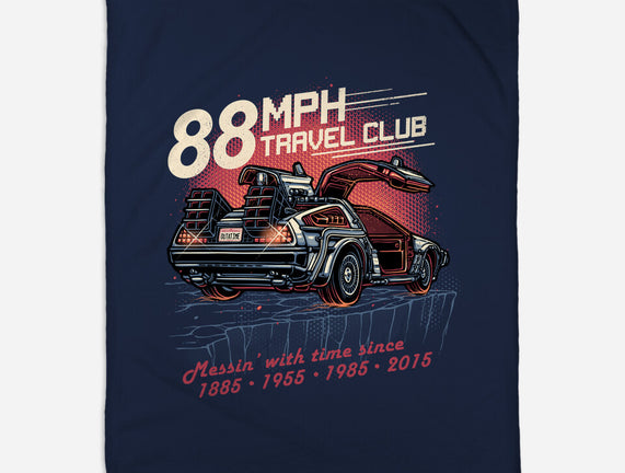 88mph Travel Club