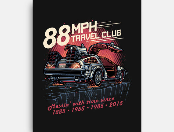 88mph Travel Club