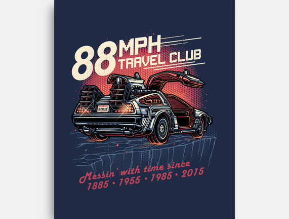 88mph Travel Club
