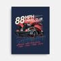 88mph Travel Club-None-Stretched-Canvas-glitchygorilla