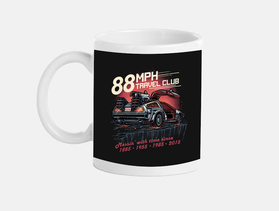 88mph Travel Club