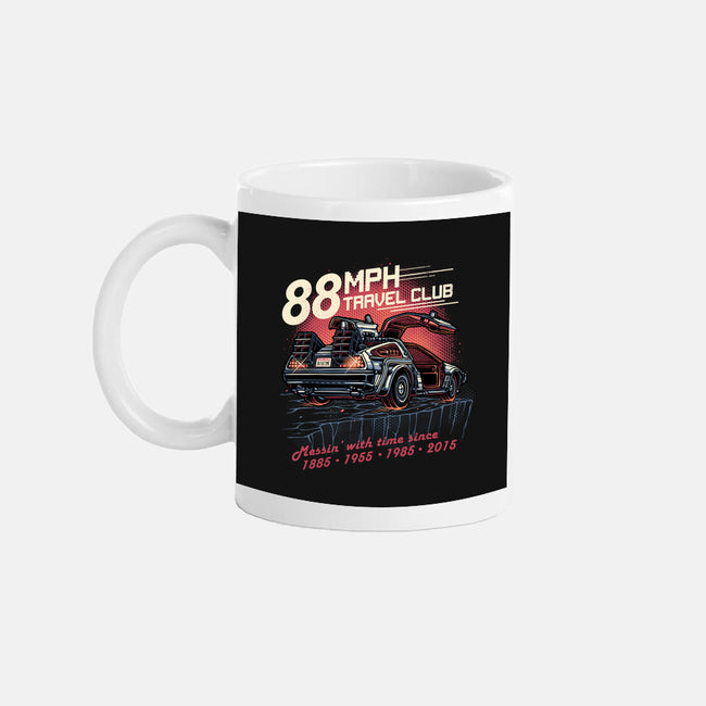 88mph Travel Club-None-Mug-Drinkware-glitchygorilla