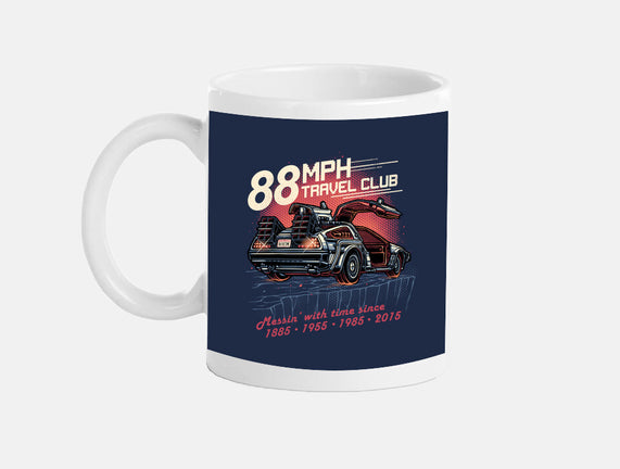 88mph Travel Club
