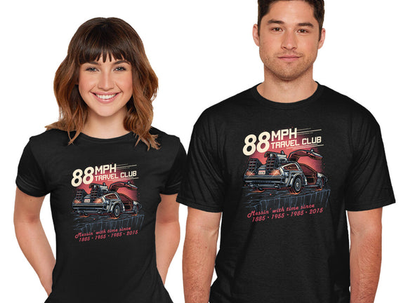 88mph Travel Club