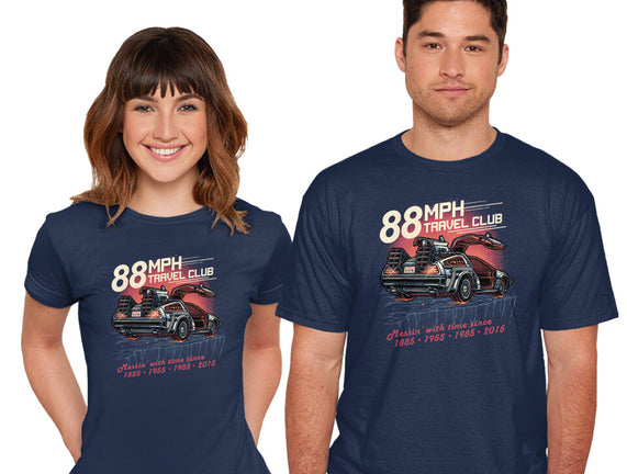88mph Travel Club