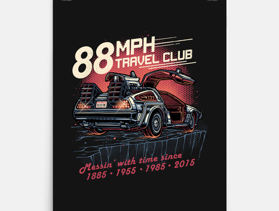 88mph Travel Club