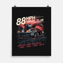 88mph Travel Club-None-Matte-Poster-glitchygorilla