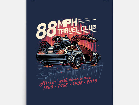 88mph Travel Club