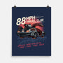 88mph Travel Club-None-Matte-Poster-glitchygorilla