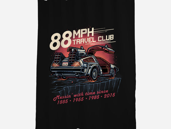 88mph Travel Club