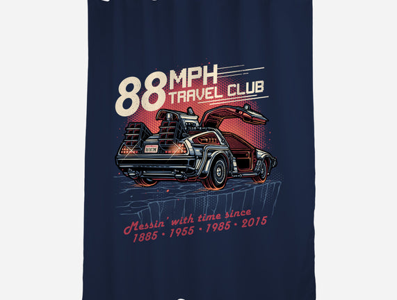 88mph Travel Club