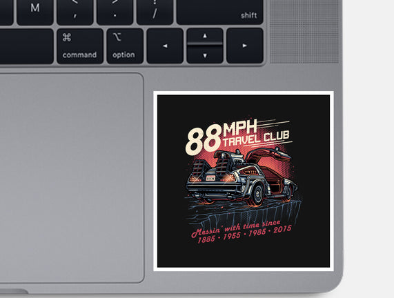 88mph Travel Club