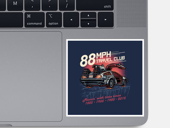 88mph Travel Club