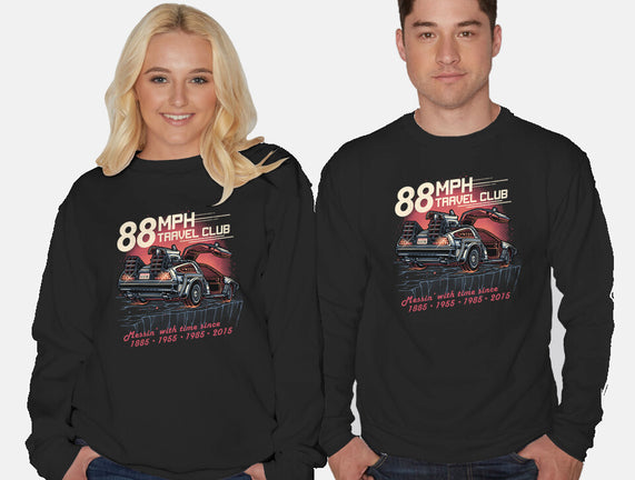 88mph Travel Club