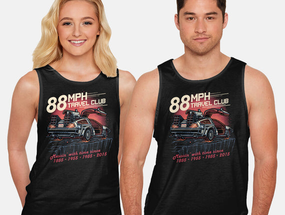 88mph Travel Club