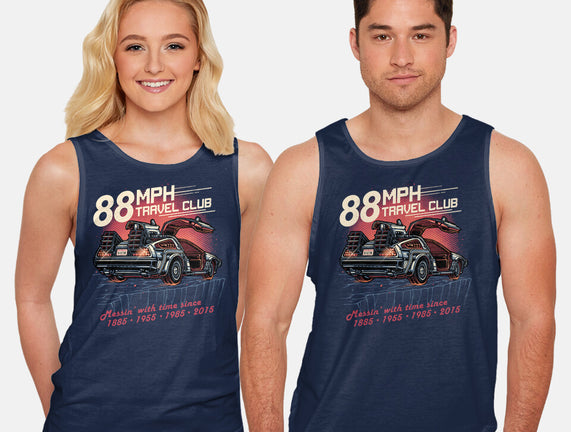 88mph Travel Club