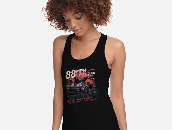 88mph Travel Club