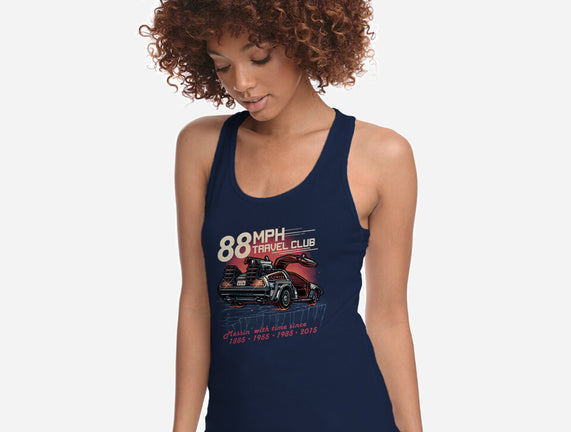 88mph Travel Club