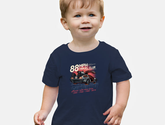 88mph Travel Club