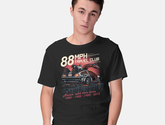 88mph Travel Club