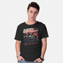 88mph Travel Club-Mens-Basic-Tee-glitchygorilla