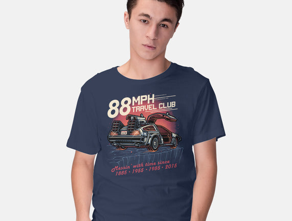 88mph Travel Club