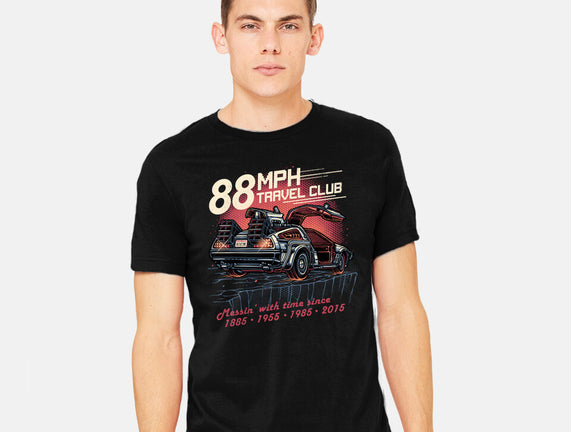 88mph Travel Club