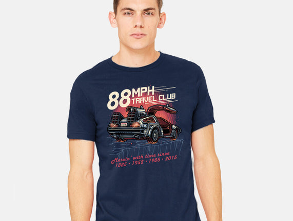 88mph Travel Club
