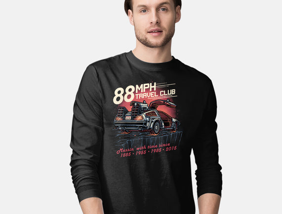 88mph Travel Club
