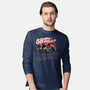 88mph Travel Club-Mens-Long Sleeved-Tee-glitchygorilla