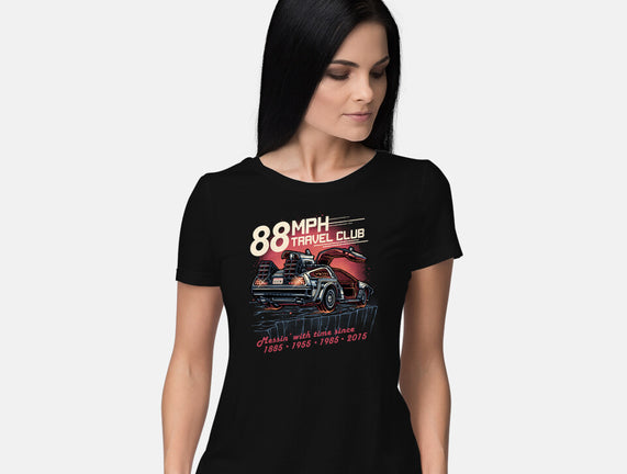 88mph Travel Club