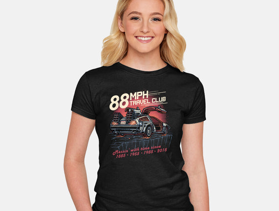 88mph Travel Club