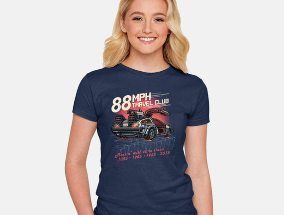 88mph Travel Club