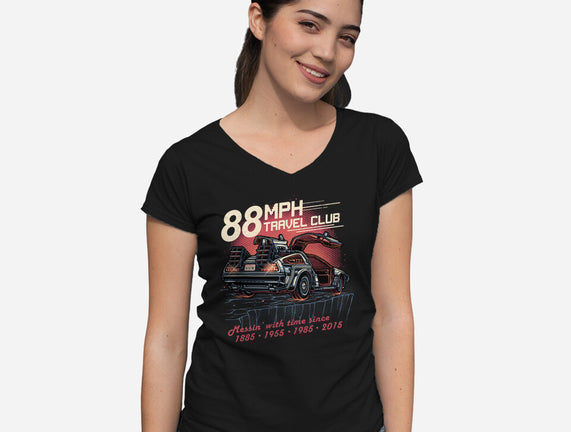 88mph Travel Club