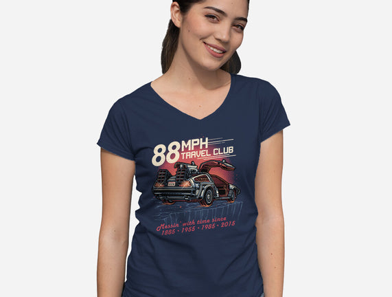 88mph Travel Club