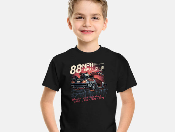 88mph Travel Club