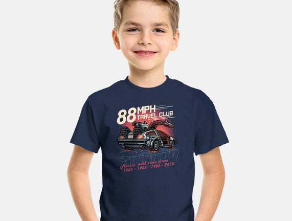 88mph Travel Club