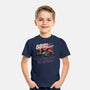 88mph Travel Club-Youth-Basic-Tee-glitchygorilla