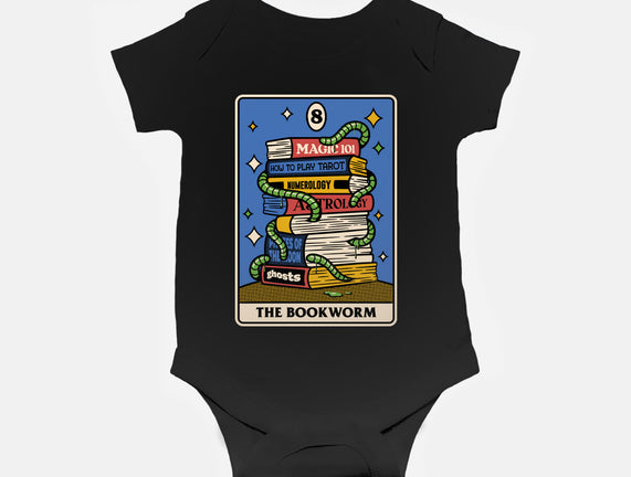 The Bookworm Tarot
