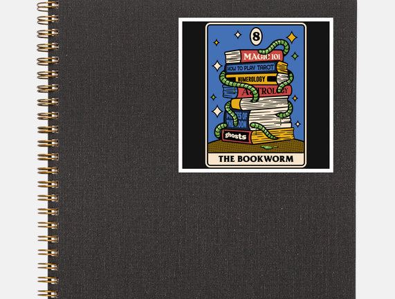 The Bookworm Tarot