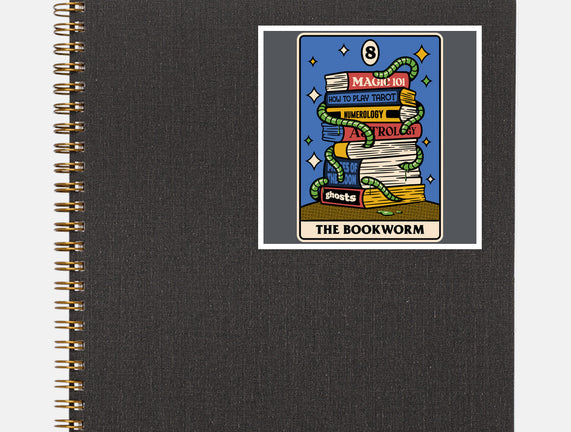 The Bookworm Tarot