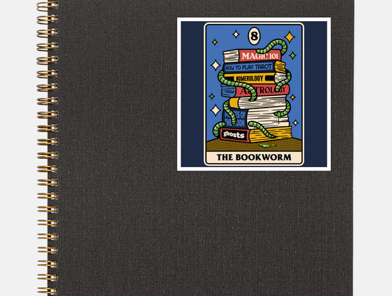 The Bookworm Tarot
