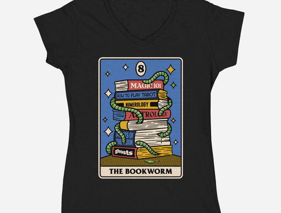 The Bookworm Tarot