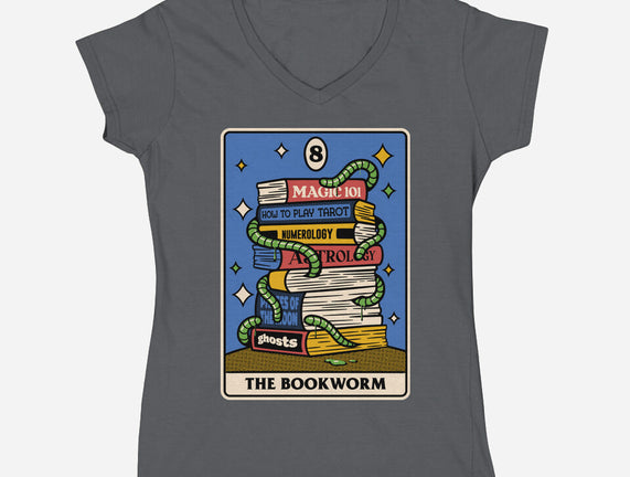 The Bookworm Tarot