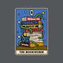 The Bookworm Tarot-Unisex-Pullover-Sweatshirt-tobefonseca