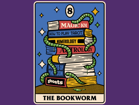 The Bookworm Tarot