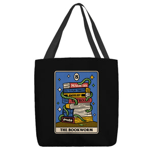 The Bookworm Tarot