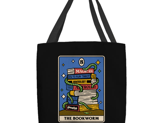 The Bookworm Tarot